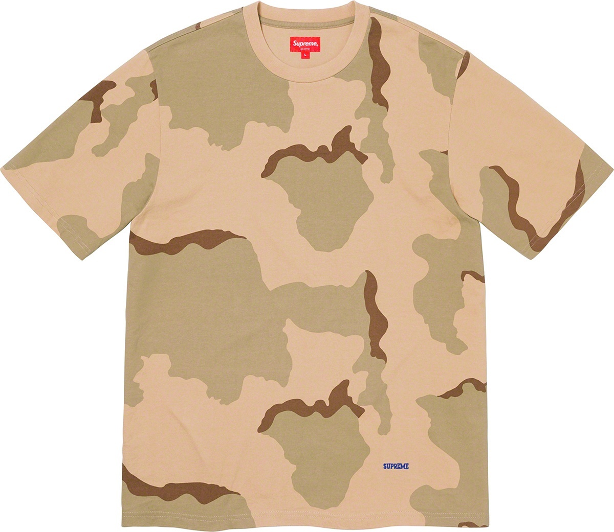 University S/S Top view 4